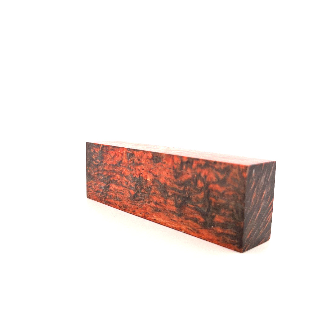 Photo of colorful block for use in building a Noble Prestige IEM