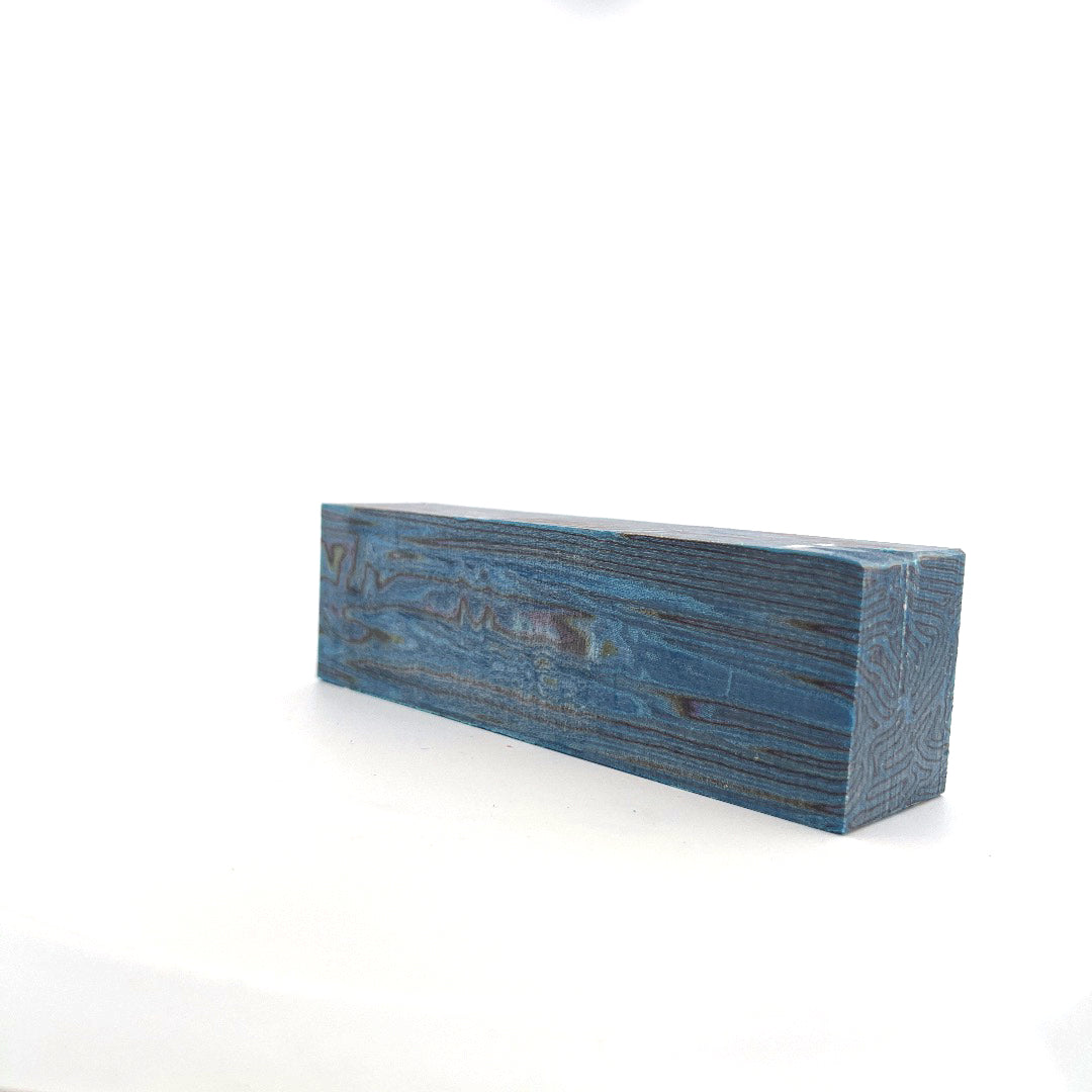 Photo of colorful block for use in building a Noble Prestige IEM