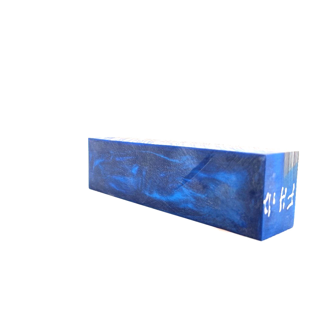 Photo of colorful block for use in building a Noble Prestige IEM