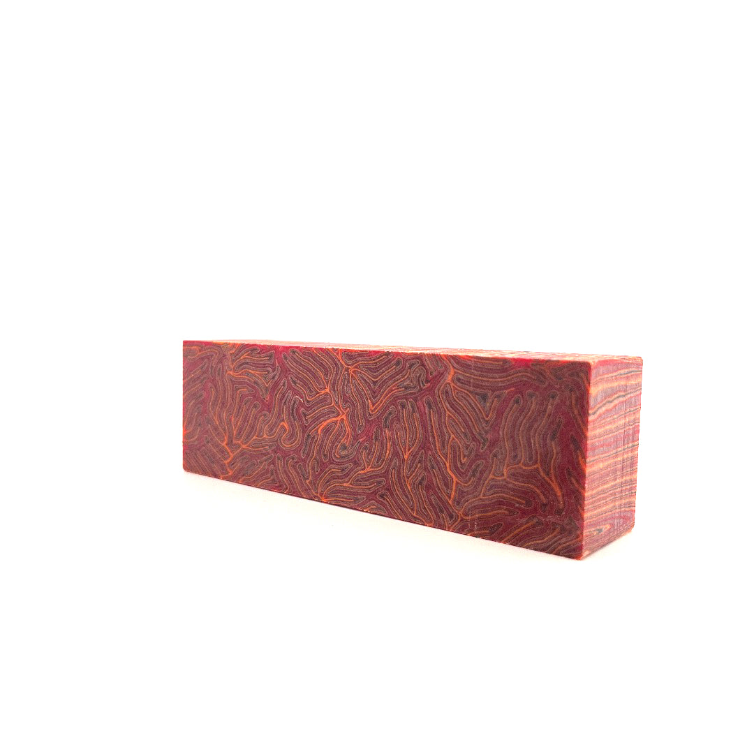Photo of colorful block for use in building a Noble Prestige IEM