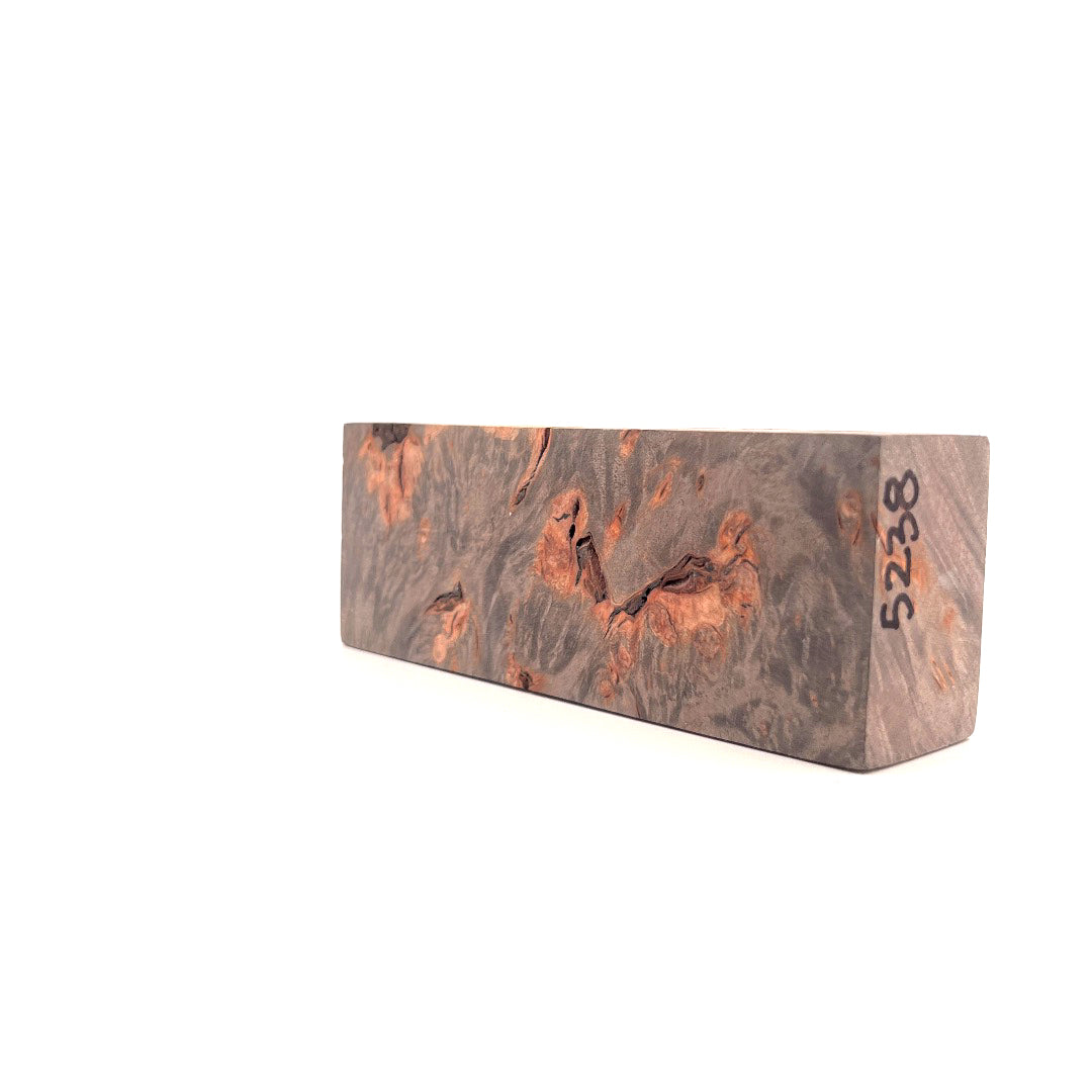 Photo of colorful block for use in building a Noble Prestige IEM