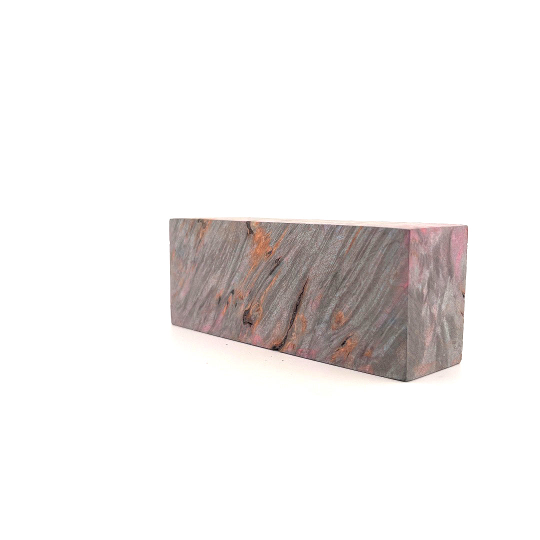 Photo of colorful block for use in building a Noble Prestige IEM