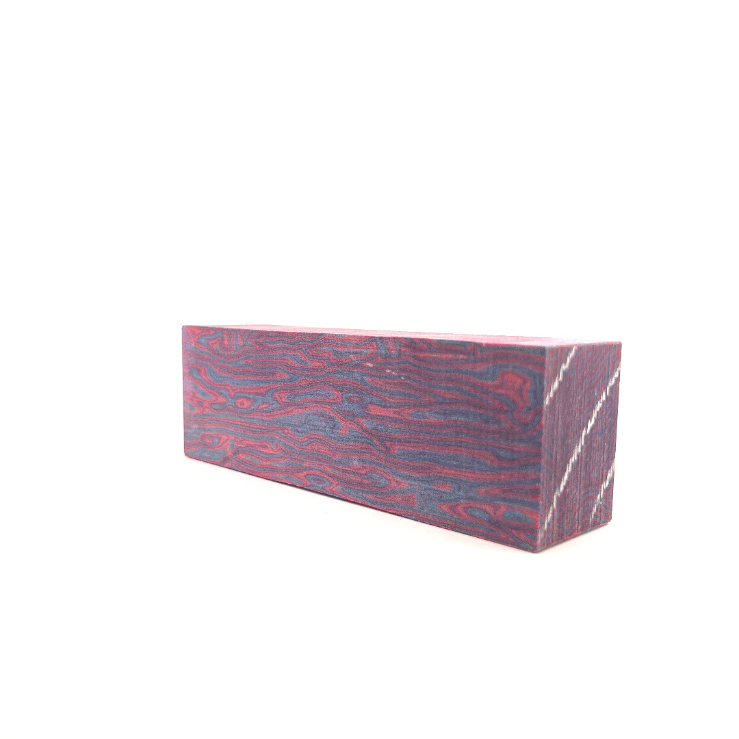 Photo of colorful block for use in building a Noble Prestige IEM