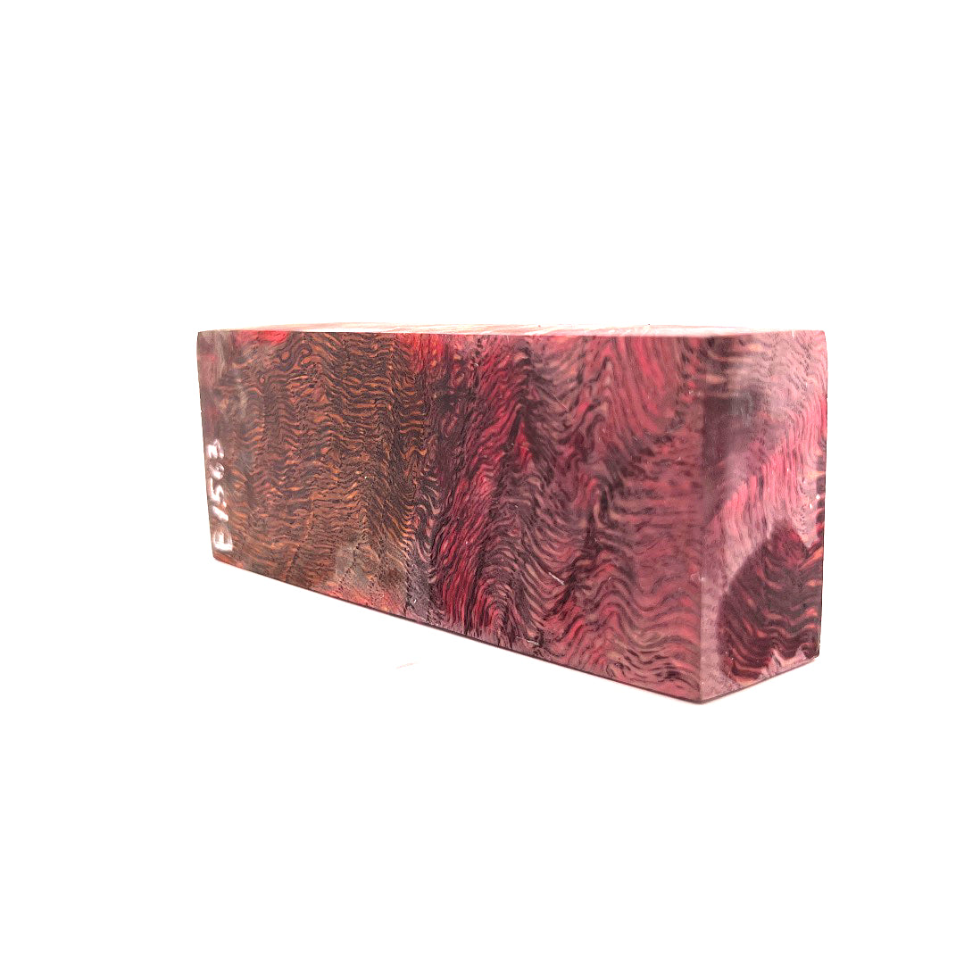 Photo of colorful block for use in building a Noble Prestige IEM
