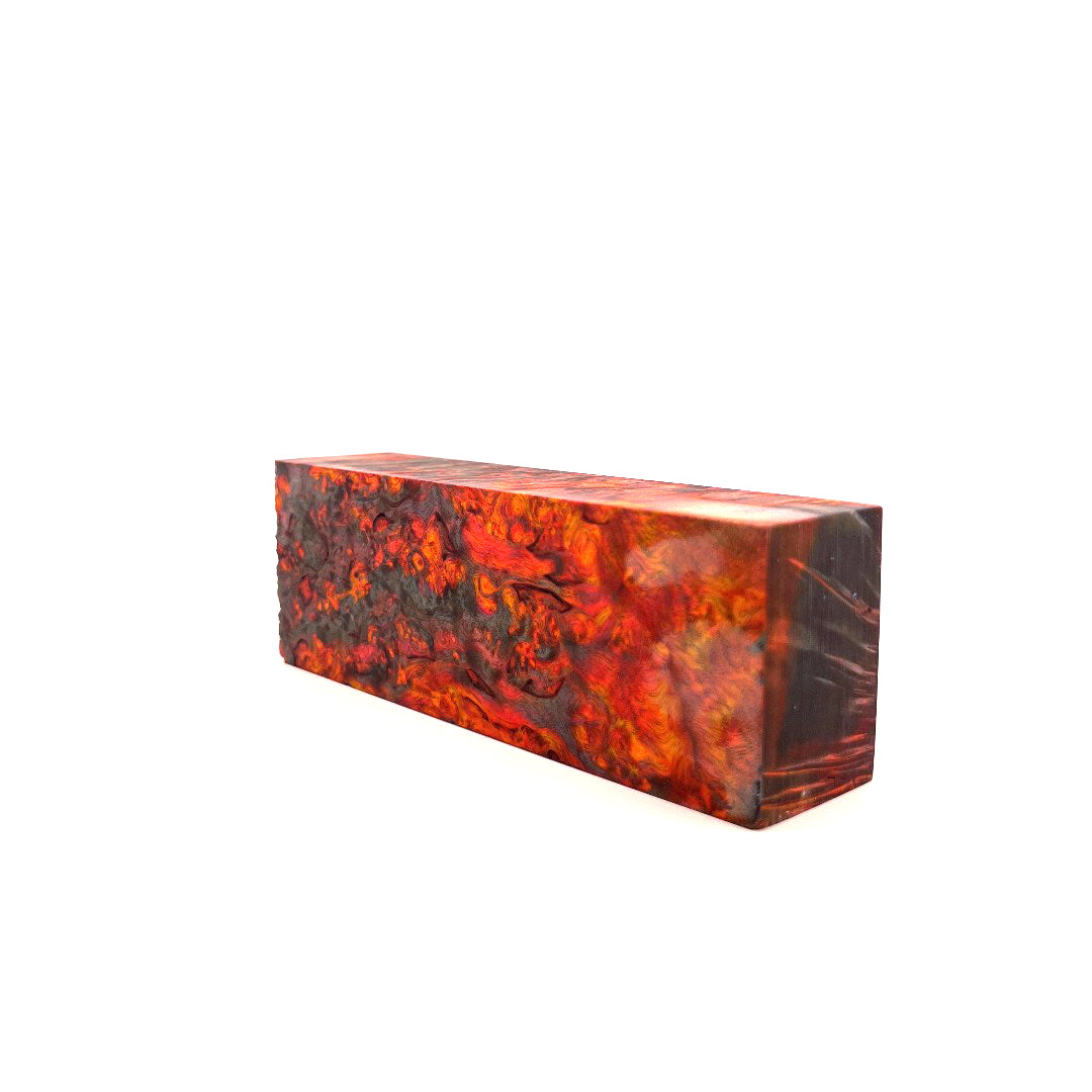 Photo of colorful block for use in building a Noble Prestige IEM