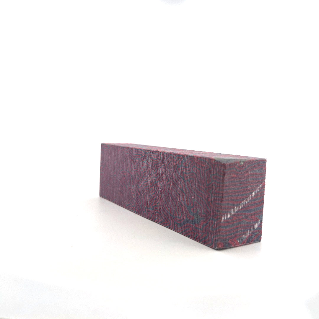 Photo of colorful block for use in building a Noble Prestige IEM