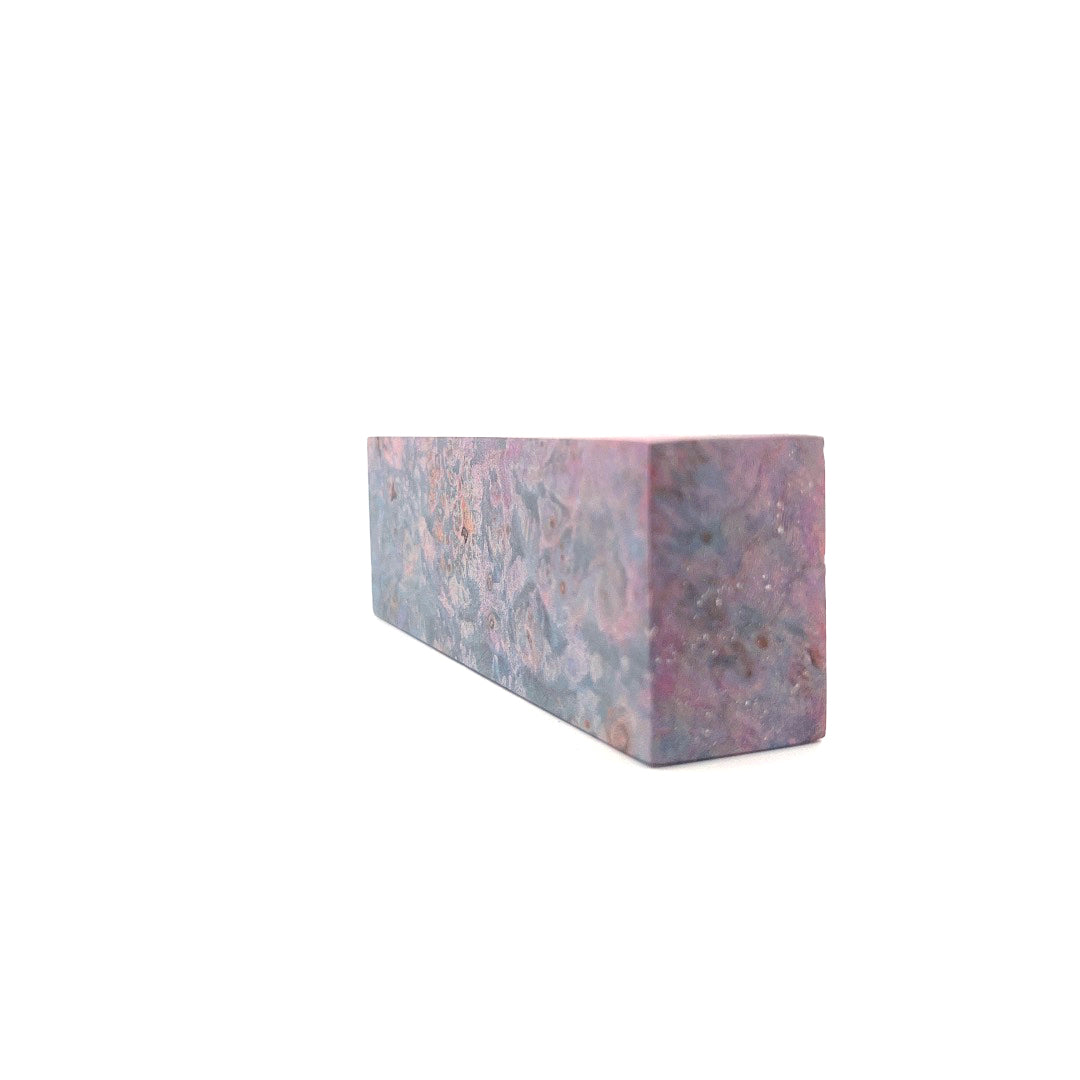 Photo of colorful block for use in building a Noble Prestige IEM