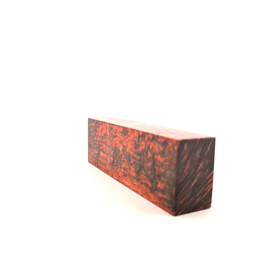 Photo of colorful block for use in building a Noble Prestige IEM