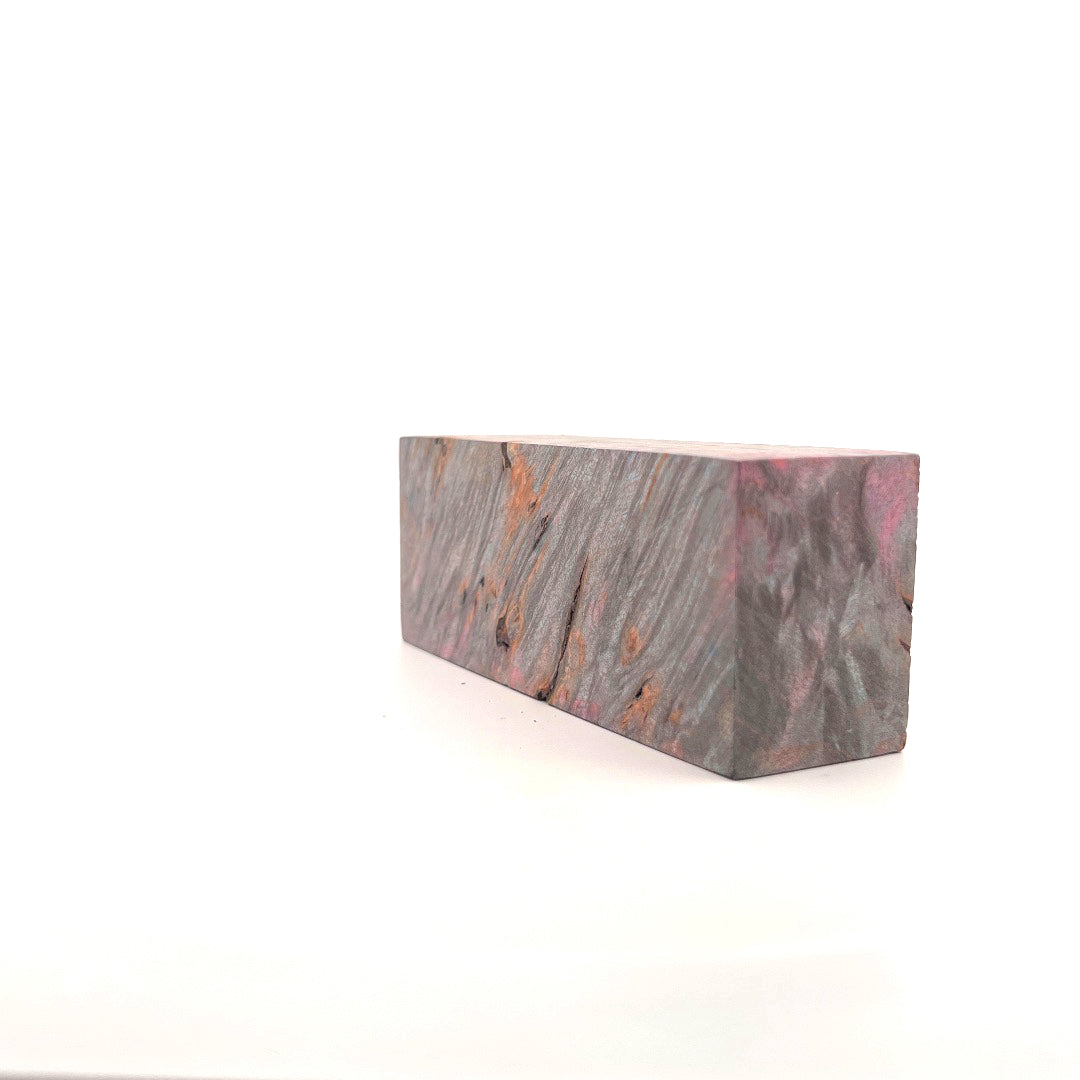 Photo of colorful block for use in building a Noble Prestige IEM