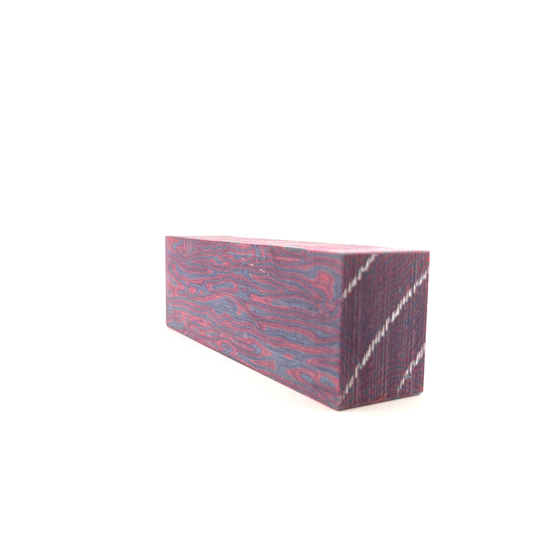 Photo of colorful block for use in building a Noble Prestige IEM