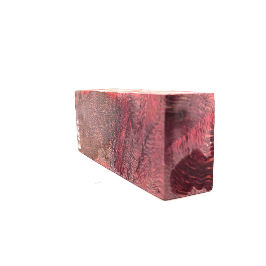 Photo of colorful block for use in building a Noble Prestige IEM