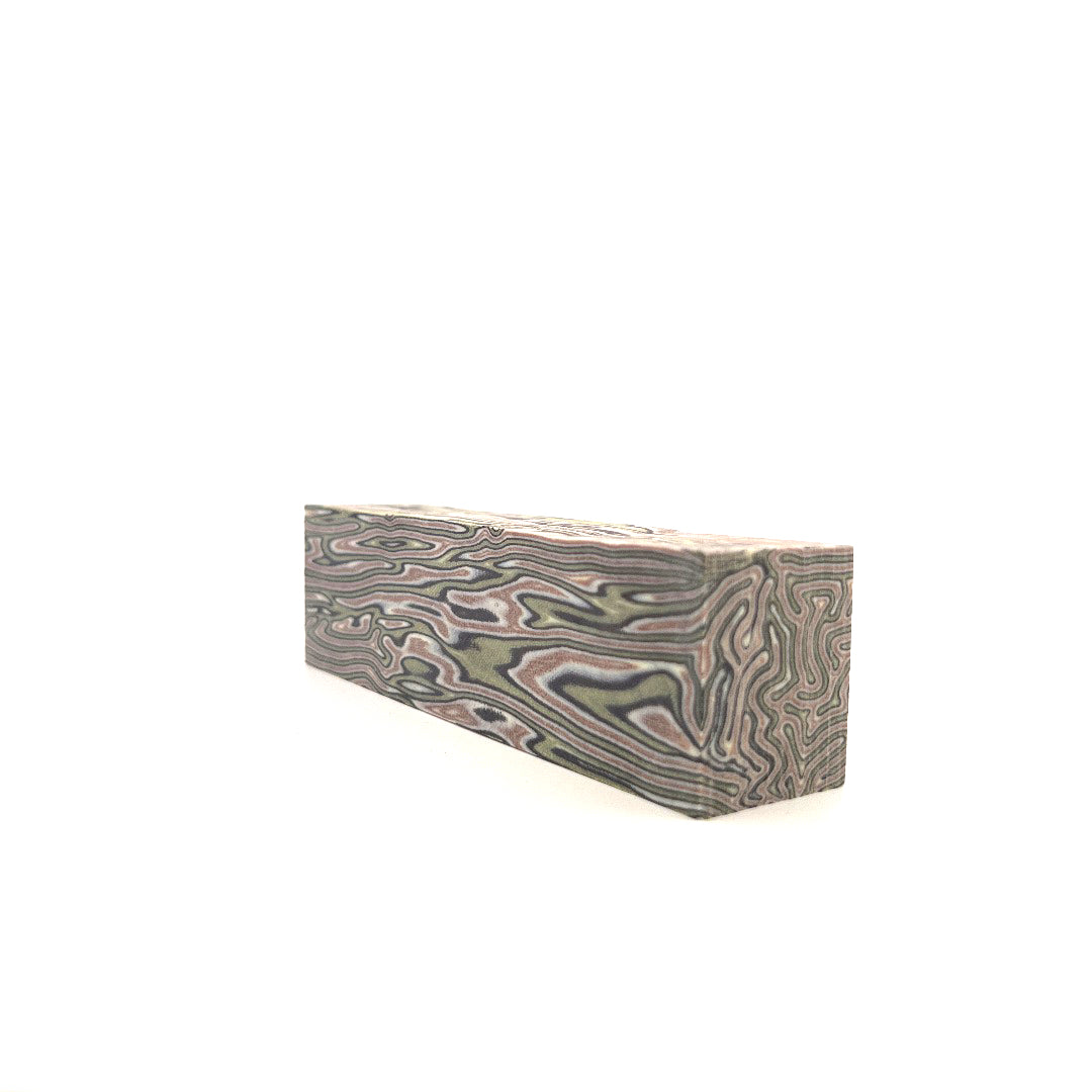 Photo of colorful block for use in building a Noble Prestige IEM