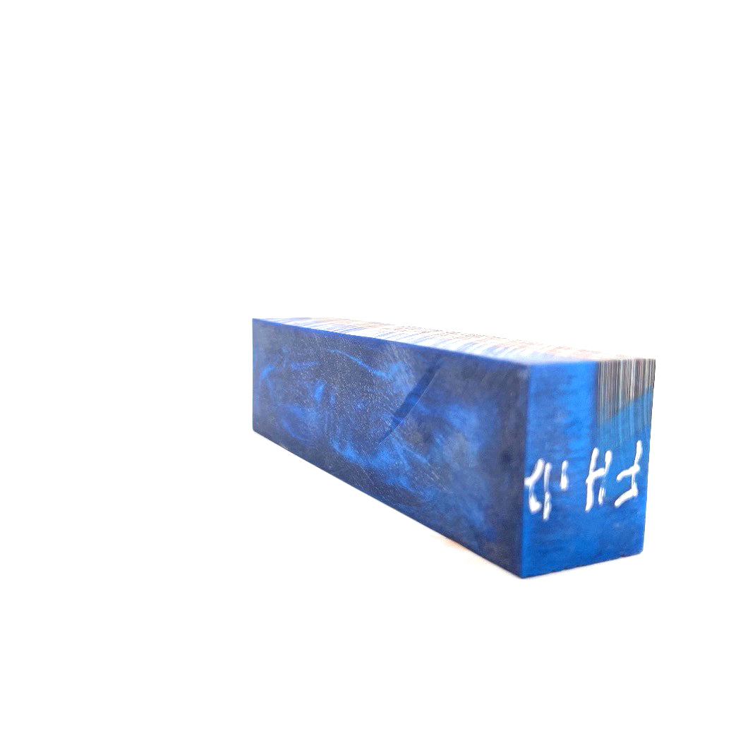 Photo of colorful block for use in building a Noble Prestige IEM