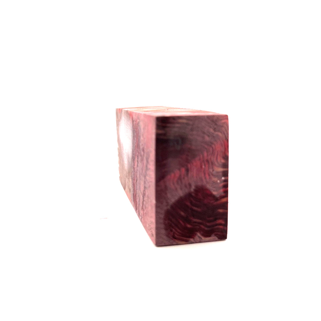 Photo of colorful block for use in building a Noble Prestige IEM