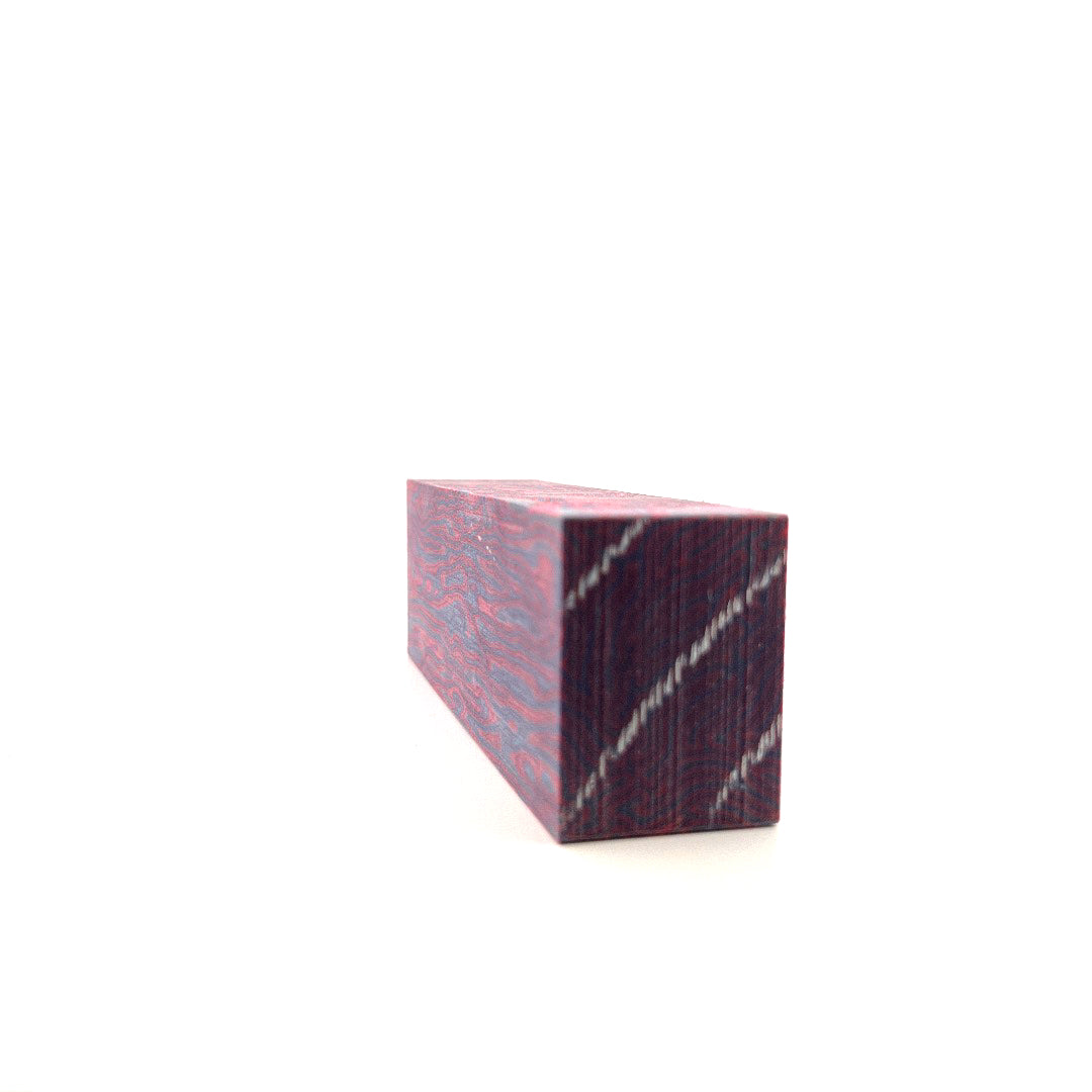 Photo of colorful block for use in building a Noble Prestige IEM