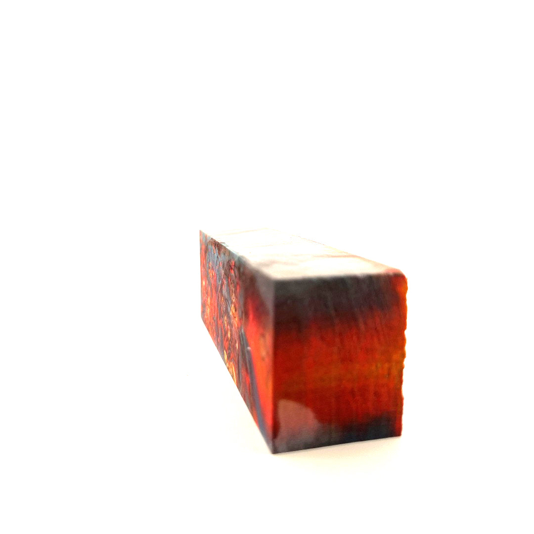 Photo of colorful block for use in building a Noble Prestige IEM