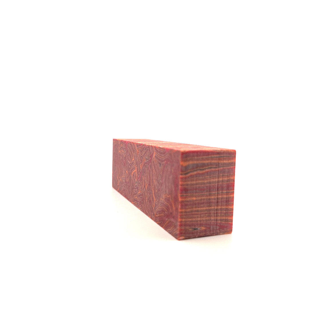 Photo of colorful block for use in building a Noble Prestige IEM
