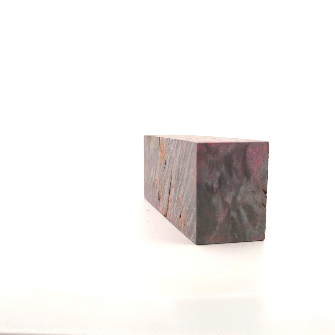 Photo of colorful block for use in building a Noble Prestige IEM