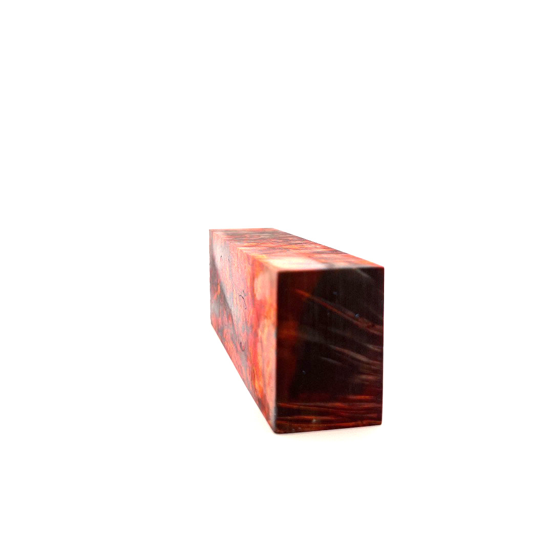 Photo of colorful block for use in building a Noble Prestige IEM