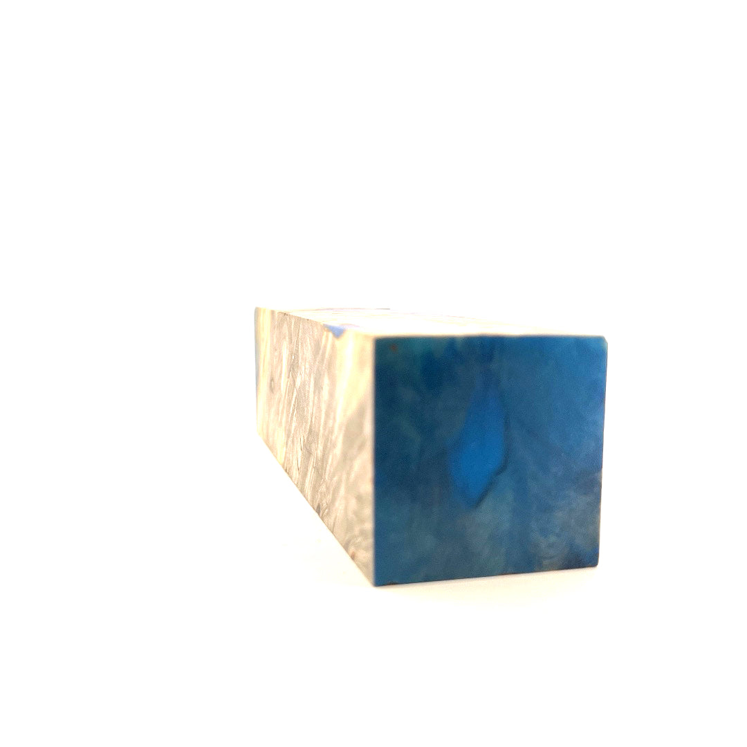 Photo of colorful block for use in building a Noble Prestige IEM