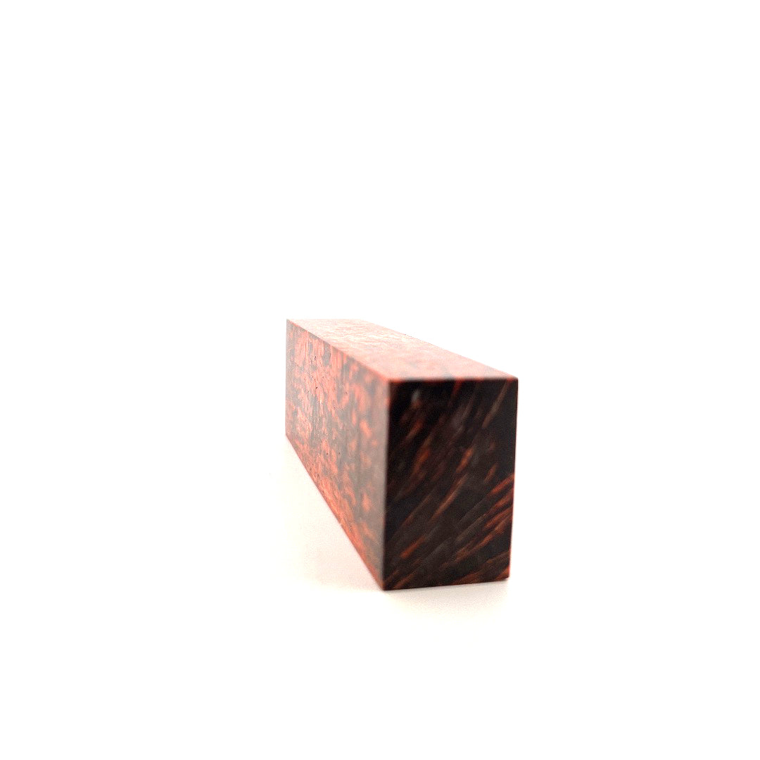 Photo of colorful block for use in building a Noble Prestige IEM