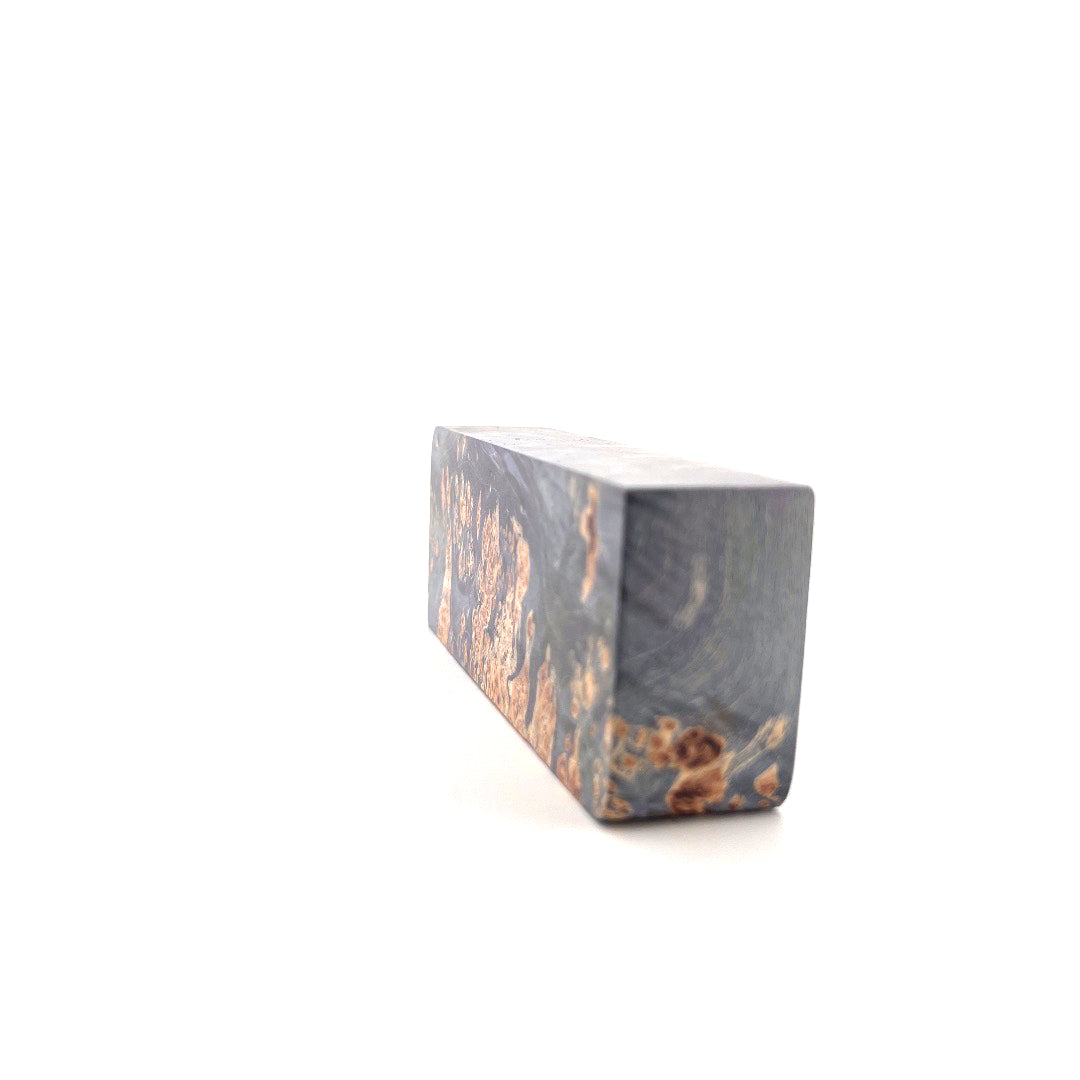 Photo of colorful block for use in building a Noble Prestige IEM