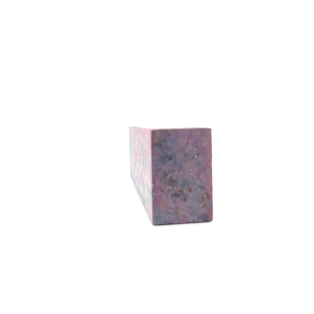 Photo of colorful block for use in building a Noble Prestige IEM