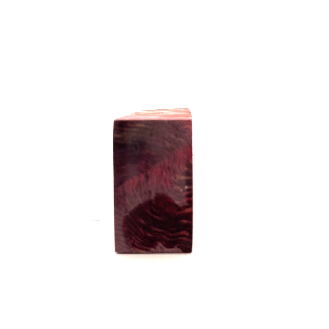 Photo of colorful block for use in building a Noble Prestige IEM