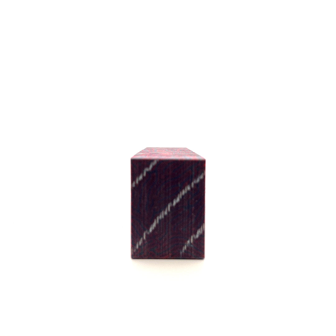 Photo of colorful block for use in building a Noble Prestige IEM