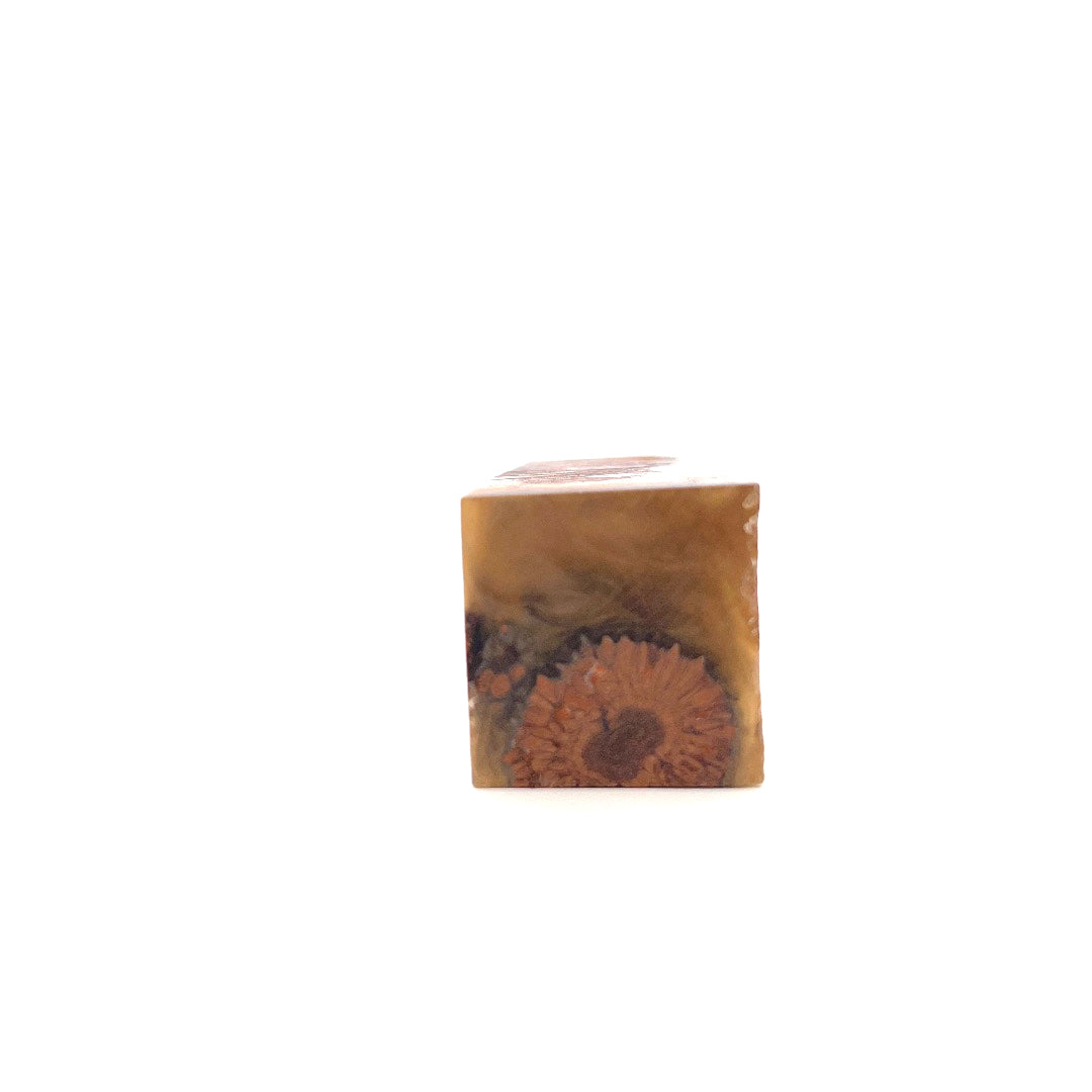 Photo of colorful block for use in building a Noble Prestige IEM