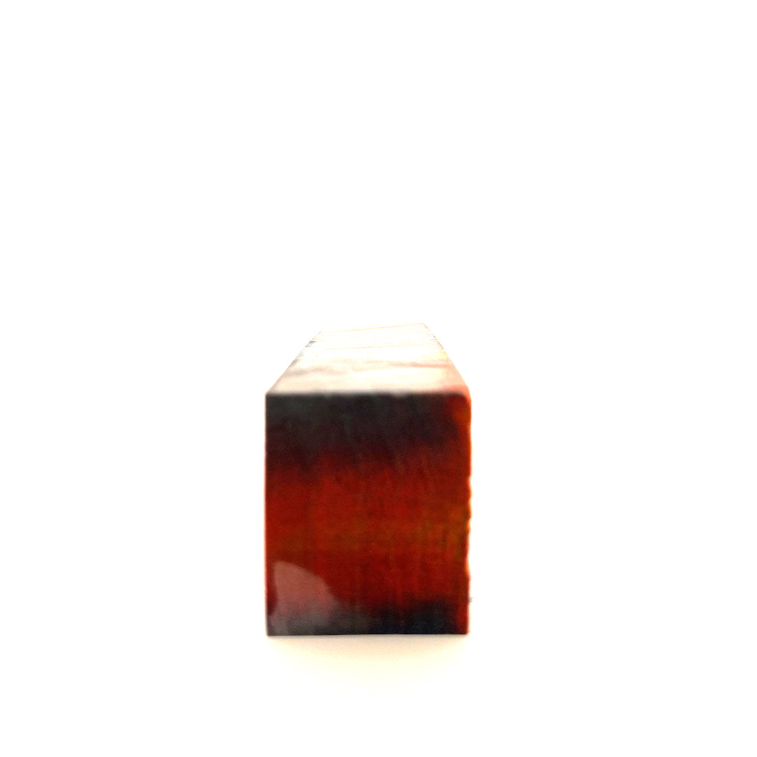 Photo of colorful block for use in building a Noble Prestige IEM