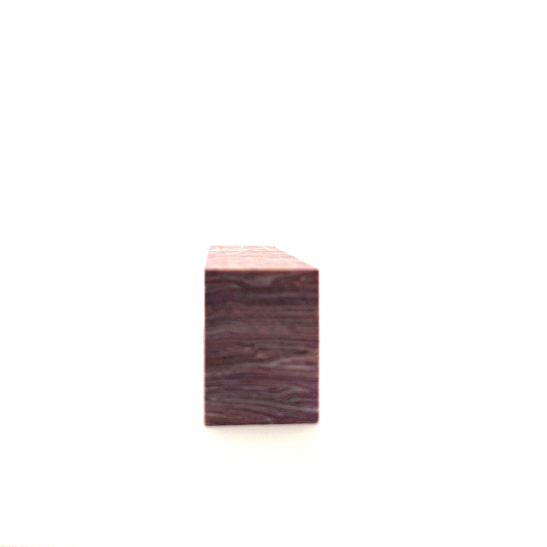 Photo of colorful block for use in building a Noble Prestige IEM