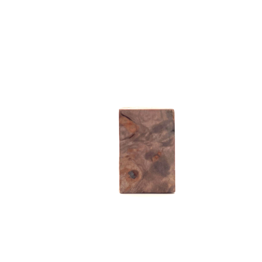 Photo of colorful block for use in building a Noble Prestige IEM