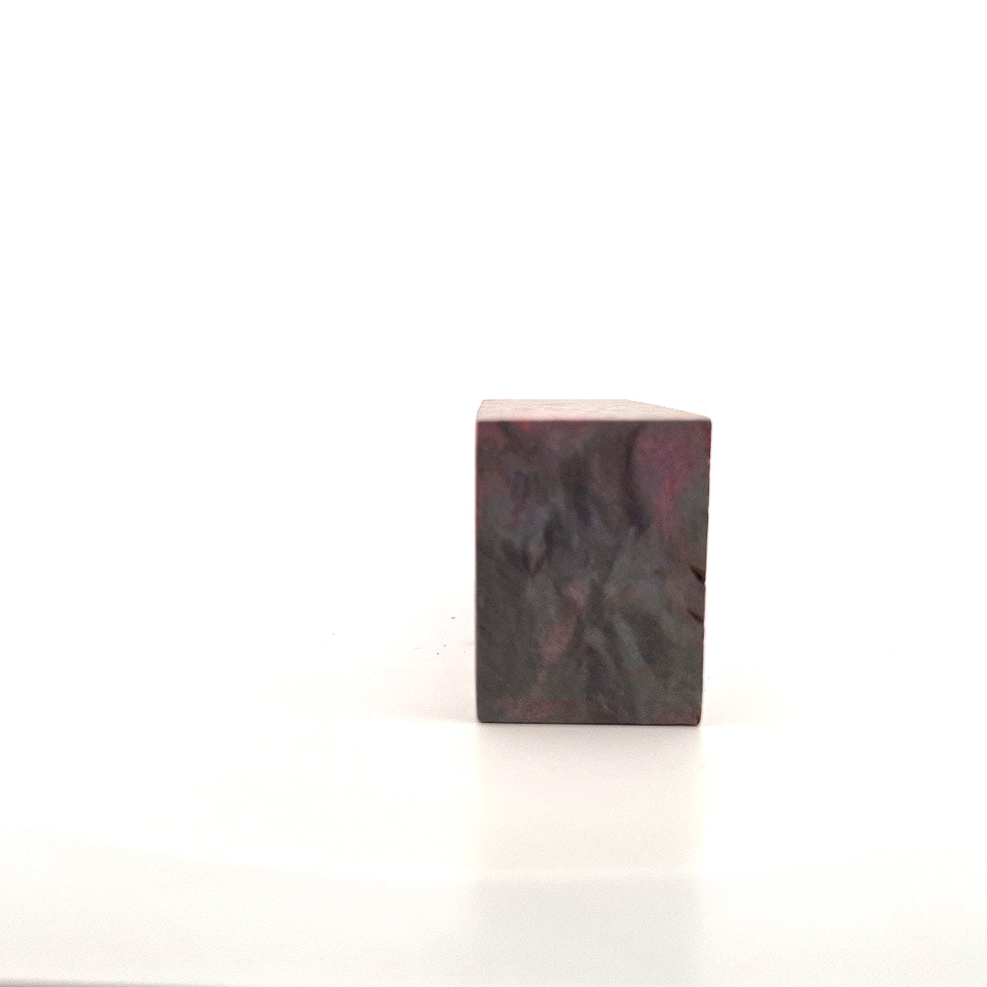 Photo of colorful block for use in building a Noble Prestige IEM