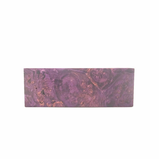 Photo of colorful block for use in building a Noble Prestige IEM