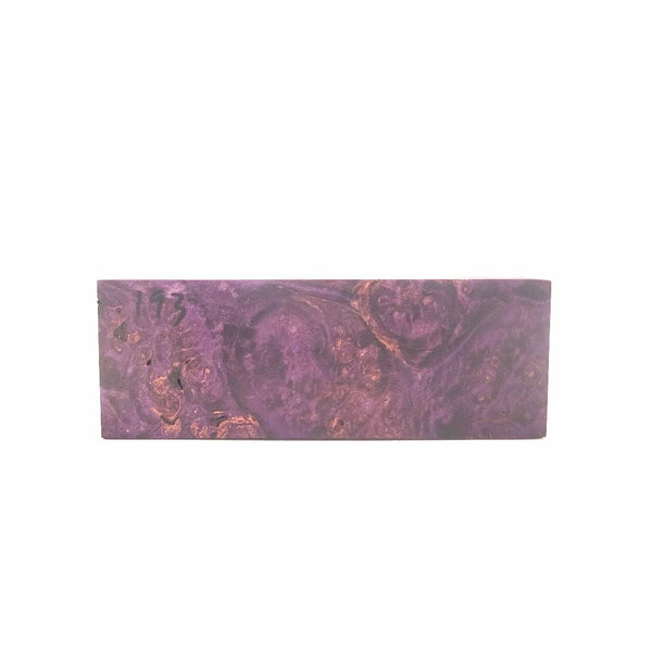 Photo of colorful block for use in building a Noble Prestige IEM