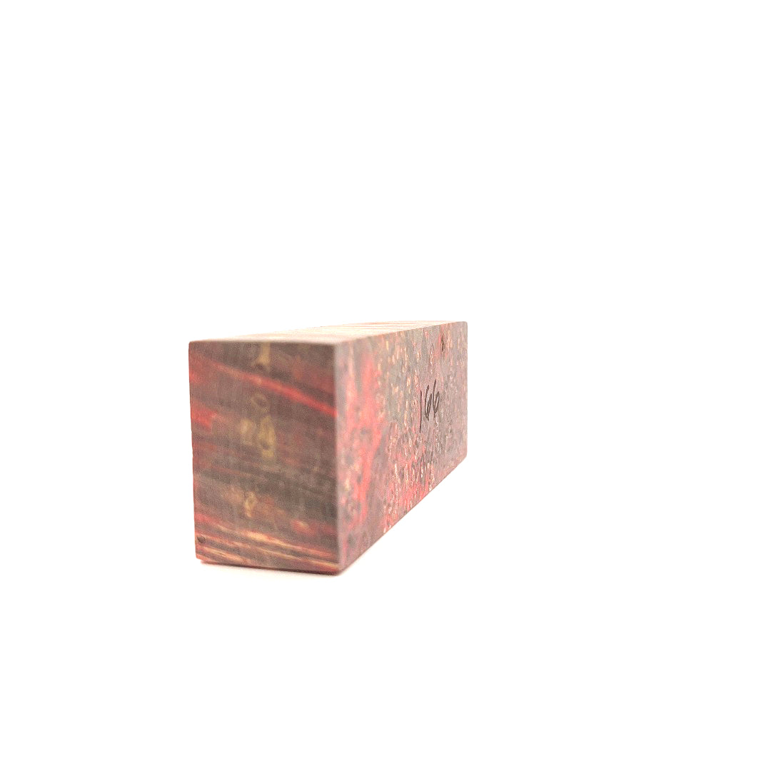Photo of colorful block for use in building a Noble Prestige IEM