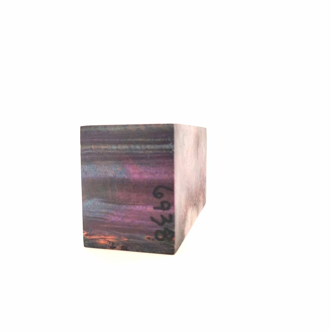 Photo of colorful block for use in building a Noble Prestige IEM