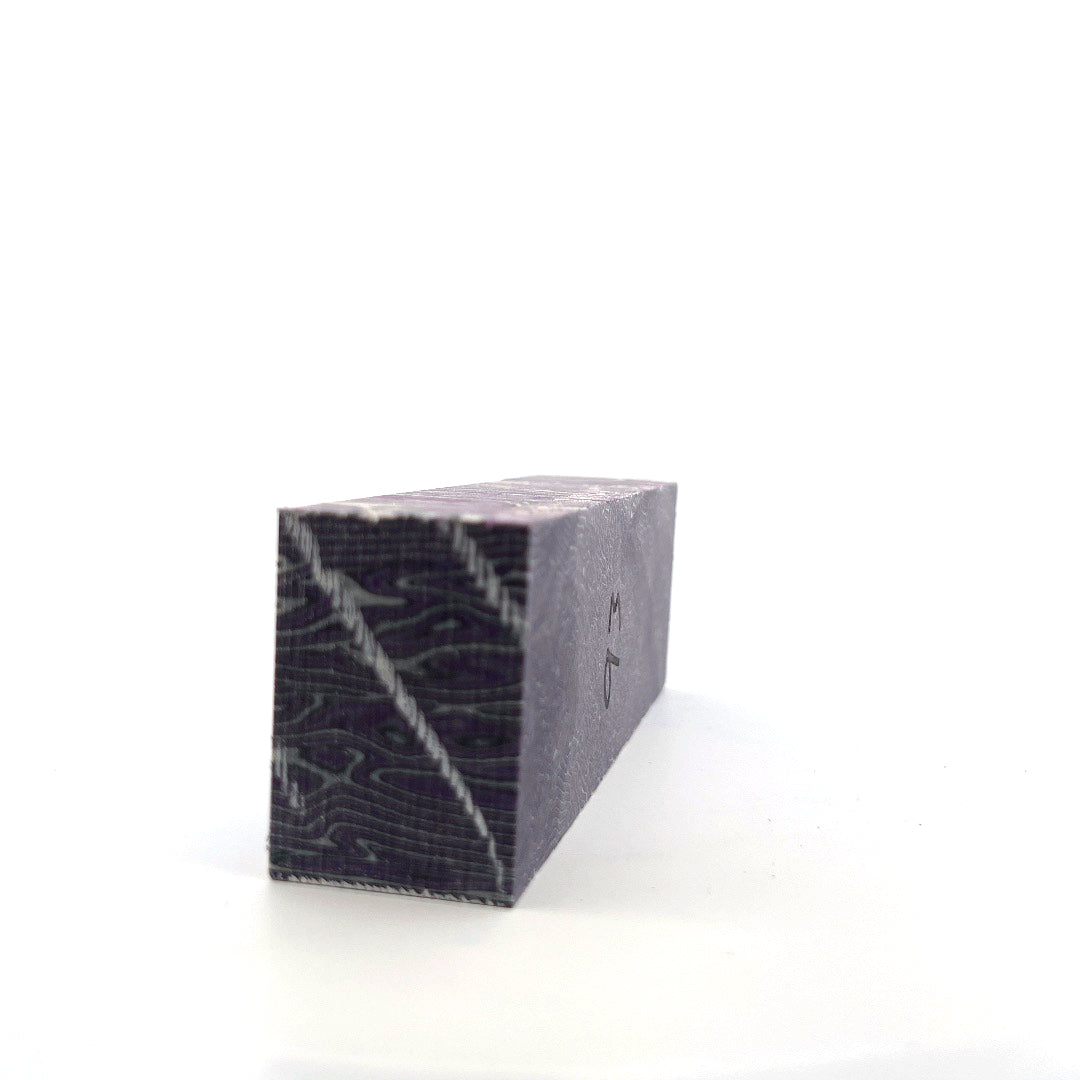 Photo of colorful block for use in building a Noble Prestige IEM