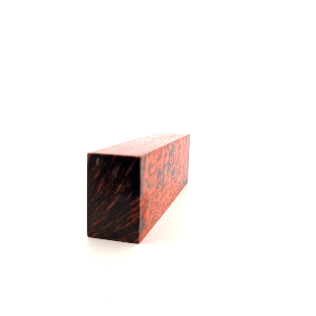 Photo of colorful block for use in building a Noble Prestige IEM