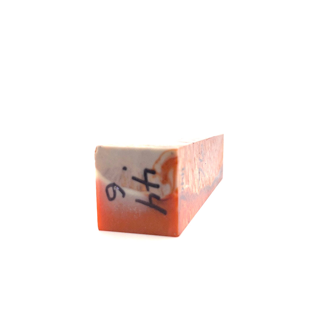 Photo of colorful block for use in building a Noble Prestige IEM