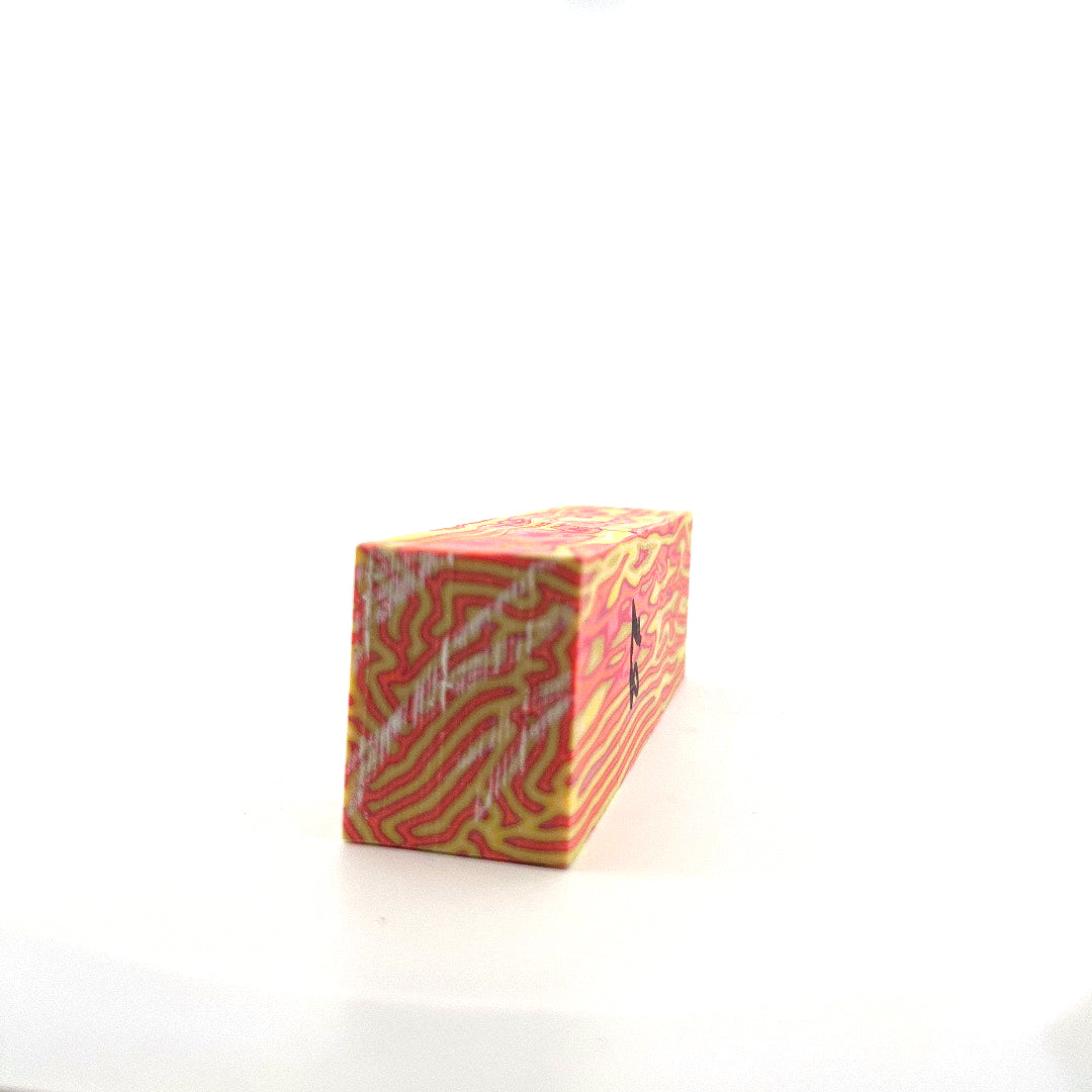 Photo of colorful block for use in building a Noble Prestige IEM