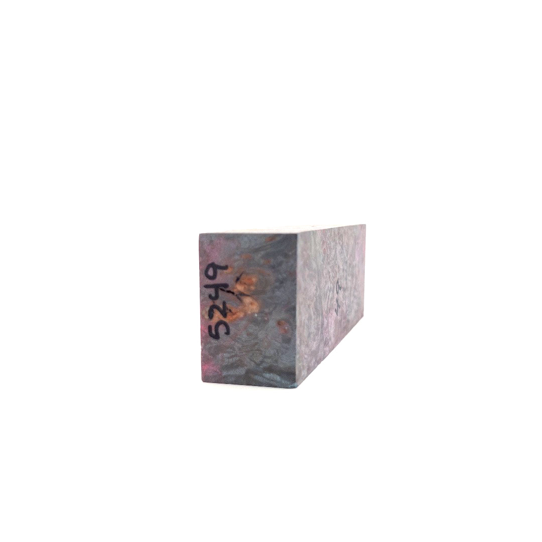 Photo of colorful block for use in building a Noble Prestige IEM