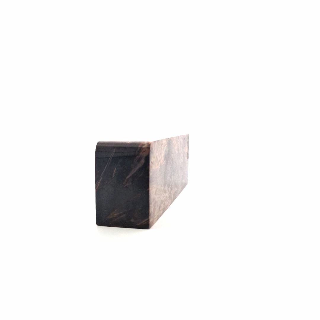 Photo of colorful block for use in building a Noble Prestige IEM