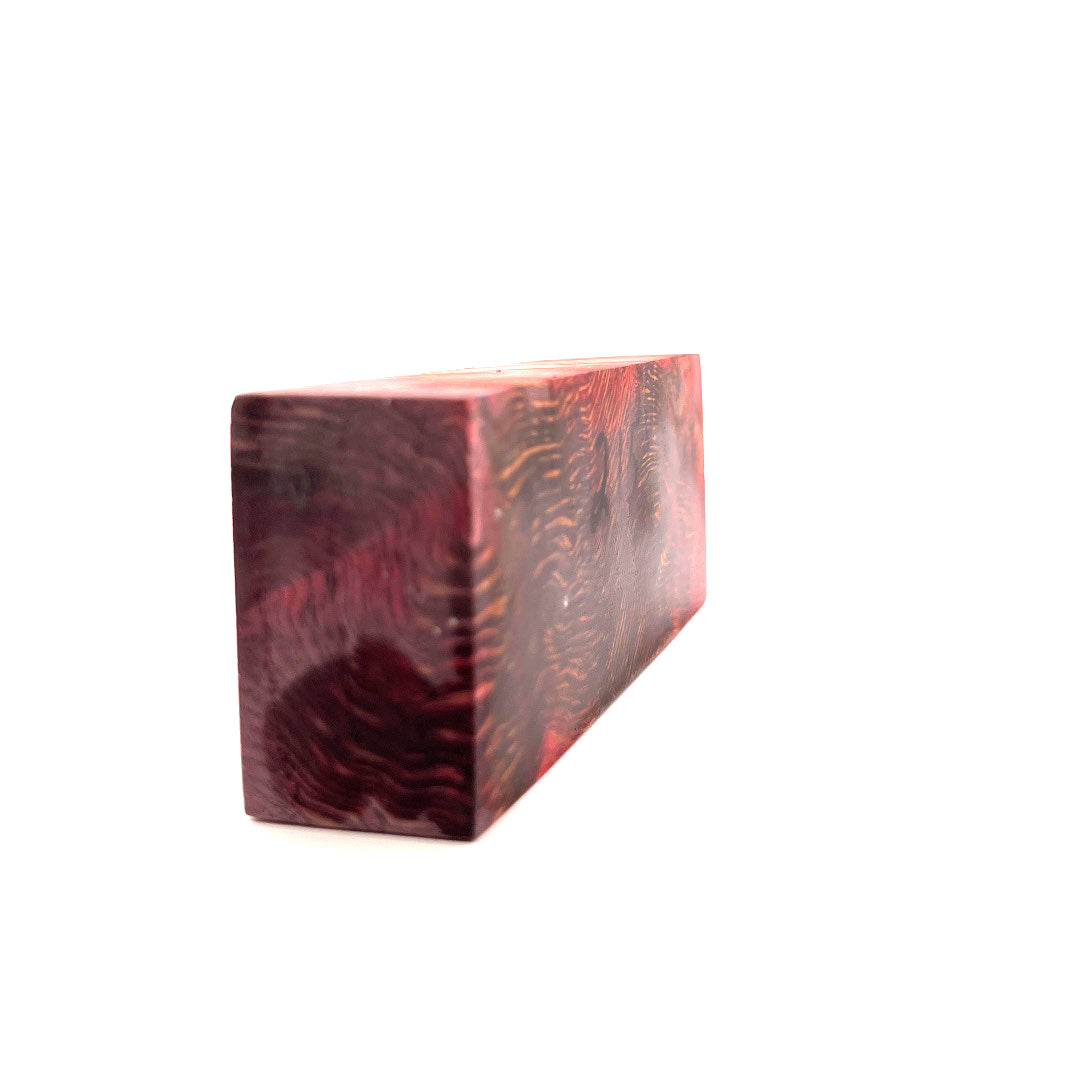 Photo of colorful block for use in building a Noble Prestige IEM