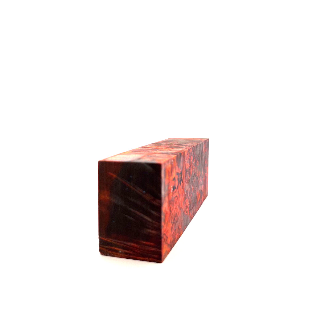Photo of colorful block for use in building a Noble Prestige IEM