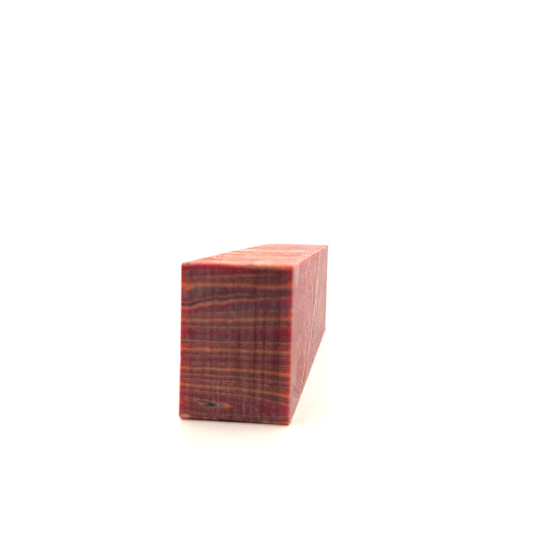 Photo of colorful block for use in building a Noble Prestige IEM