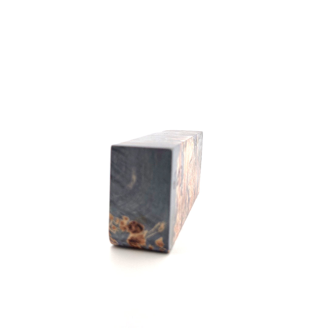 Photo of colorful block for use in building a Noble Prestige IEM