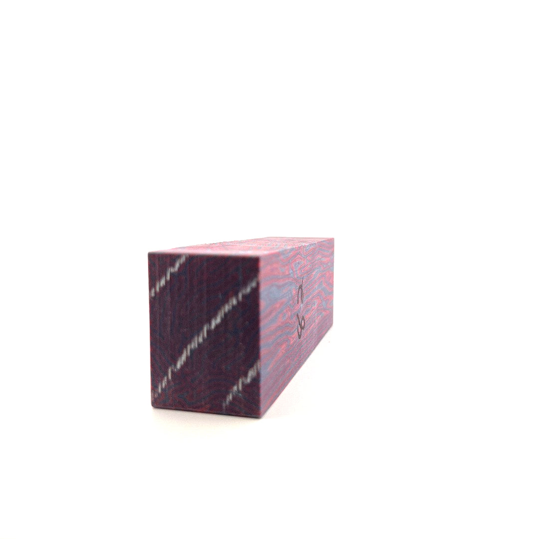 Photo of colorful block for use in building a Noble Prestige IEM