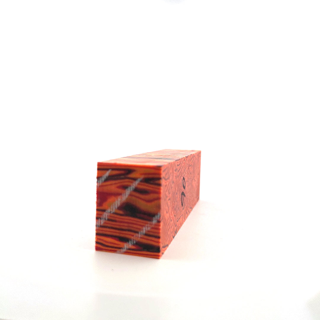 Photo of colorful block for use in building a Noble Prestige IEM